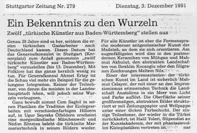 Ein Bekenntnis zu den Wurzeln